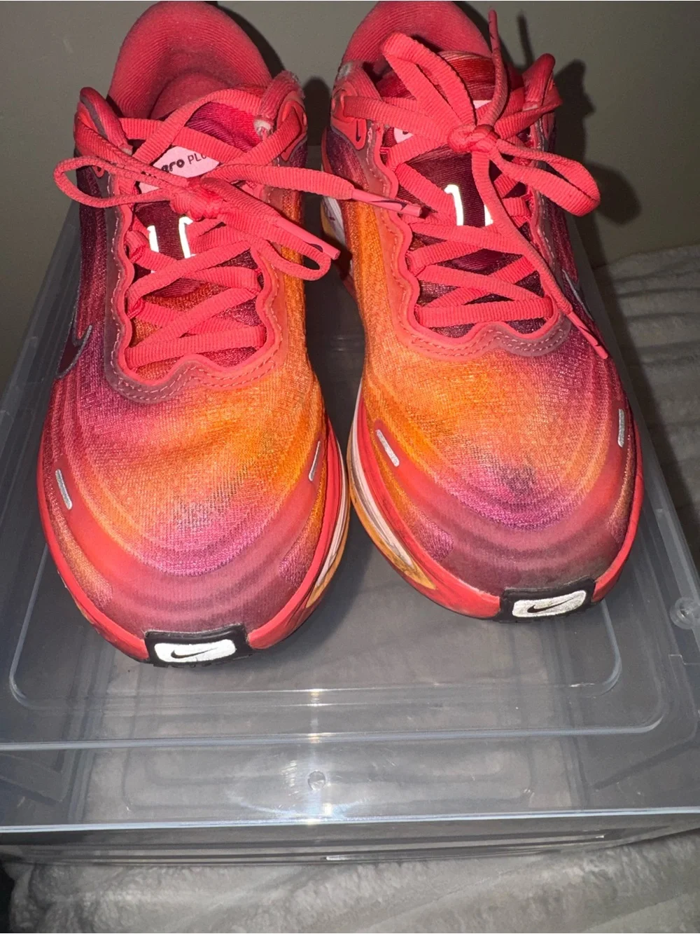Nike bold gradient